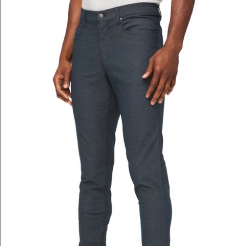 NWT Lululemon Men’s ABC Pants